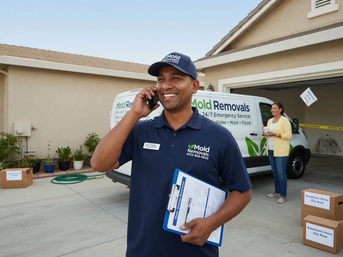 Water Damage Restoration Lansdale, PA FAQs